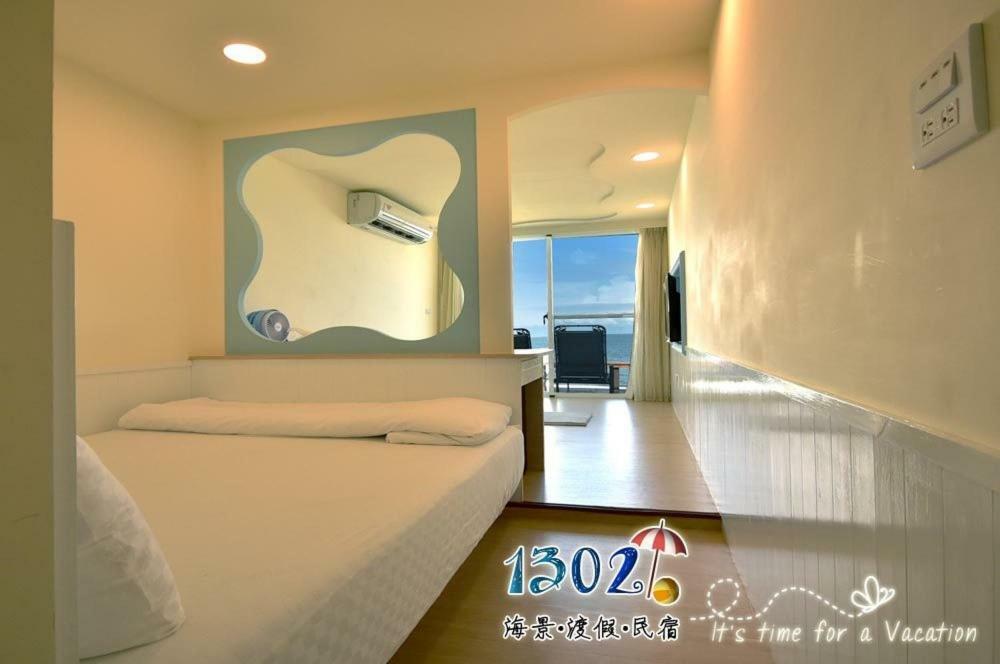 Xiaoliuqiu 1302 Seaview Guesthouse Exterior photo