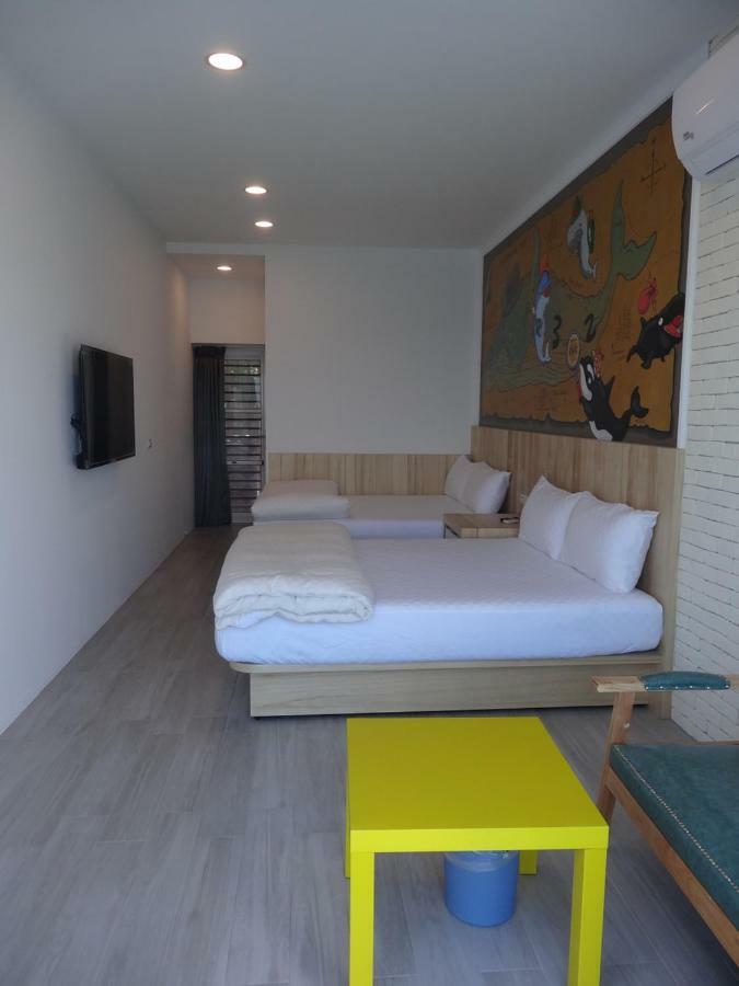 Xiaoliuqiu 1302 Seaview Guesthouse Exterior photo