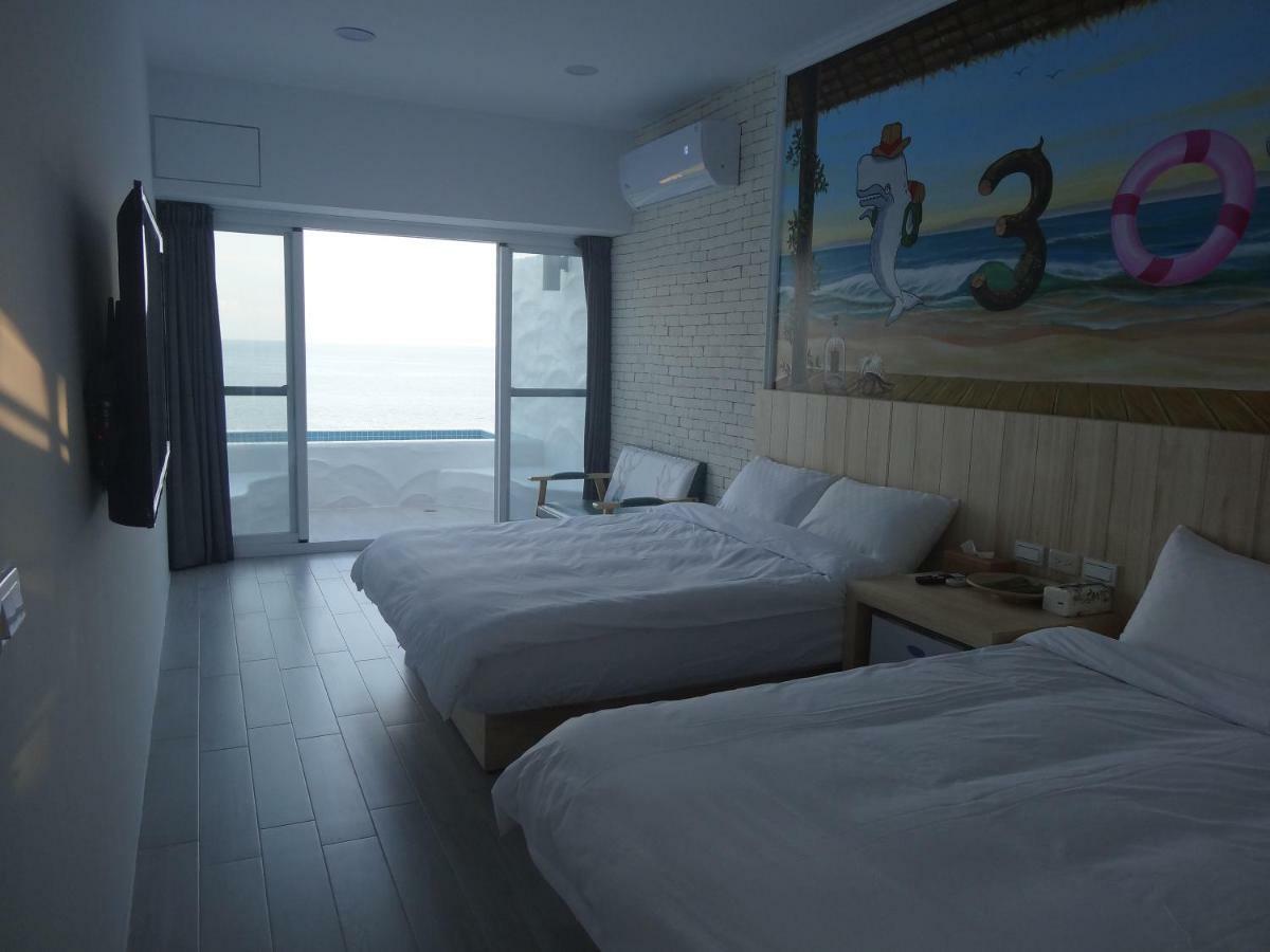 Xiaoliuqiu 1302 Seaview Guesthouse Exterior photo