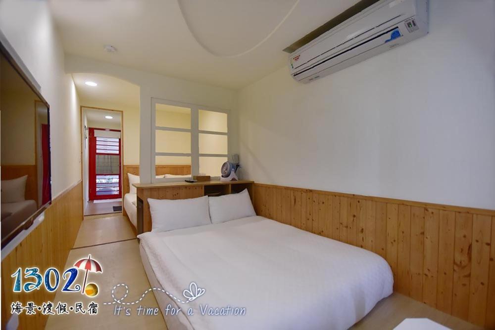 Xiaoliuqiu 1302 Seaview Guesthouse Exterior photo