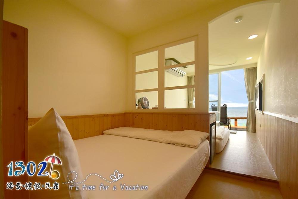 Xiaoliuqiu 1302 Seaview Guesthouse Exterior photo