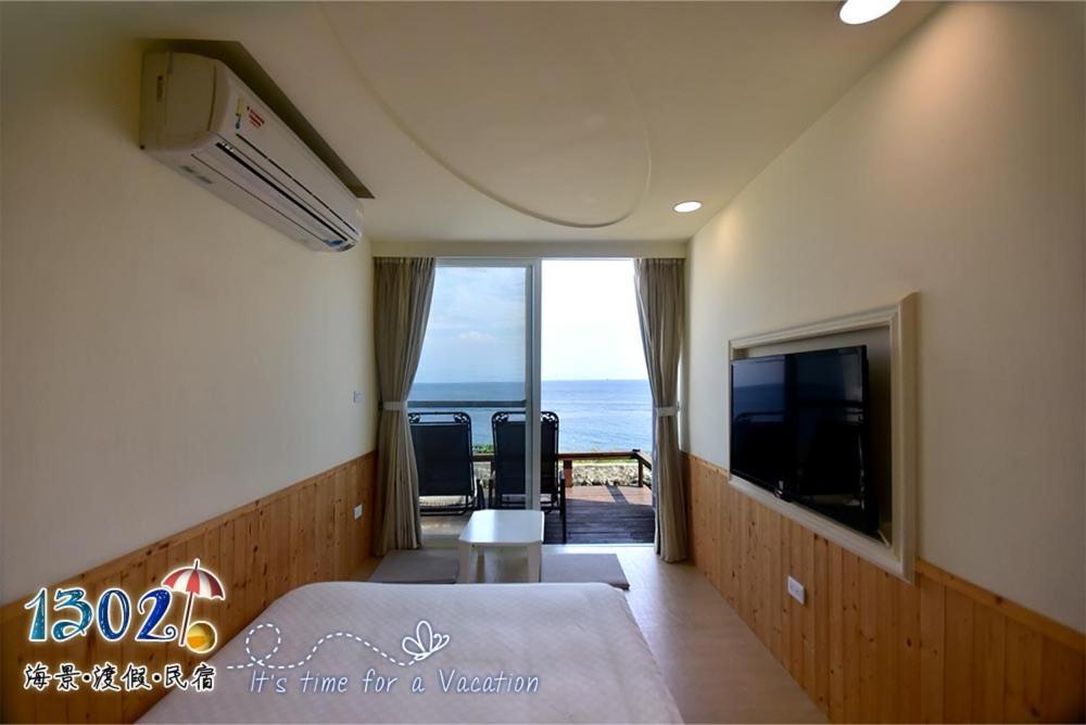 Xiaoliuqiu 1302 Seaview Guesthouse Exterior photo